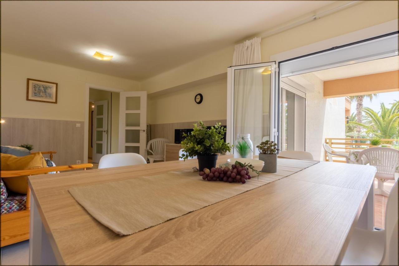Apartamentos Jaime I Arysal Salou Eksteriør billede