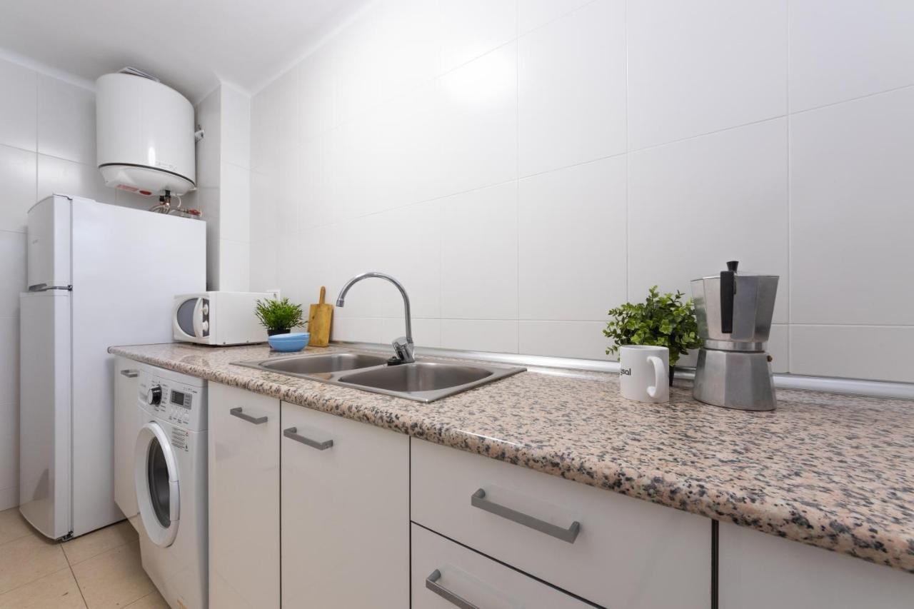 Apartamentos Jaime I Arysal Salou Eksteriør billede
