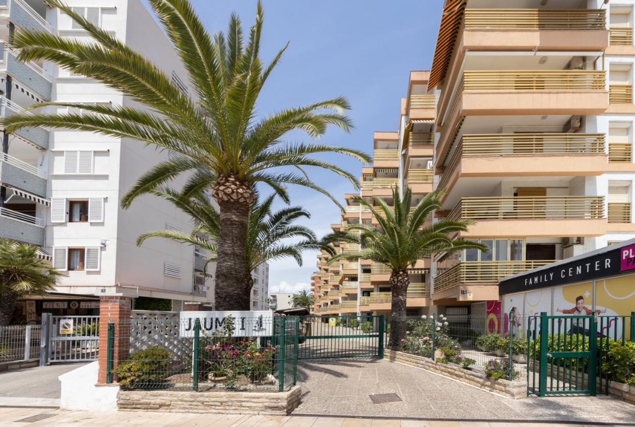 Apartamentos Jaime I Arysal Salou Eksteriør billede