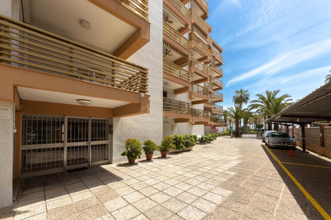 Apartamentos Jaime I Arysal Salou Eksteriør billede