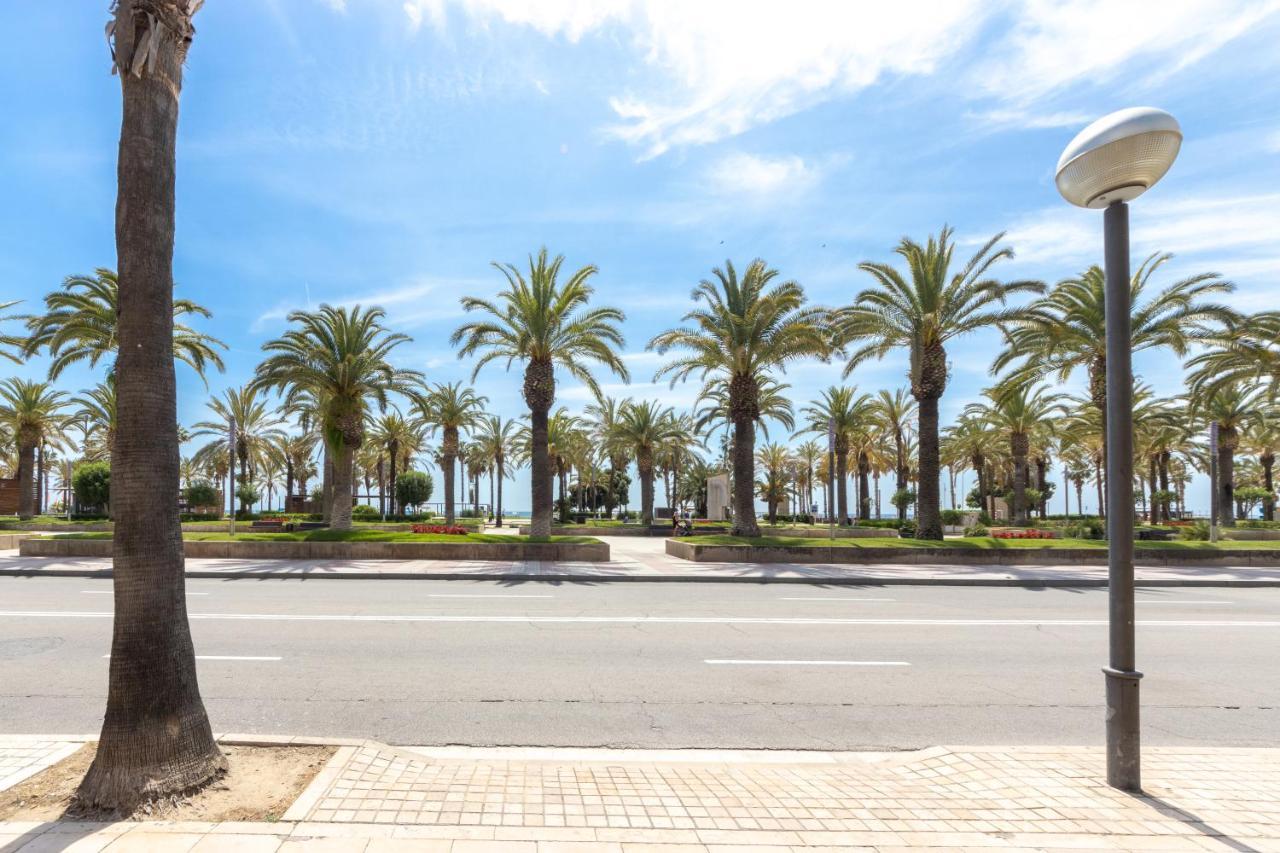 Apartamentos Jaime I Arysal Salou Eksteriør billede